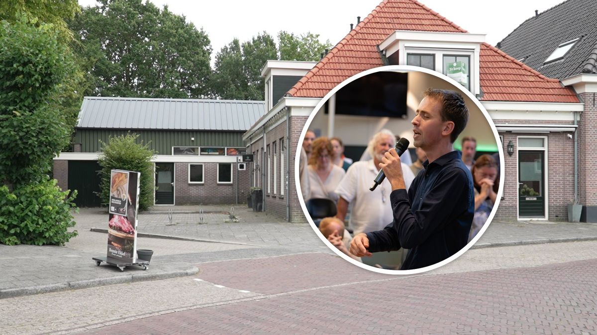 Omwonenden in Den Ham verzetten zich tegen plannen gebedsgenezer: ‘Valse hoop’