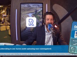 Richard Krajicek vertelt hoe hij wereldtop tennis strikt voor toernooi.