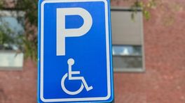 Hier mogen mindervaliden gratis parkeren met blauwe kaart