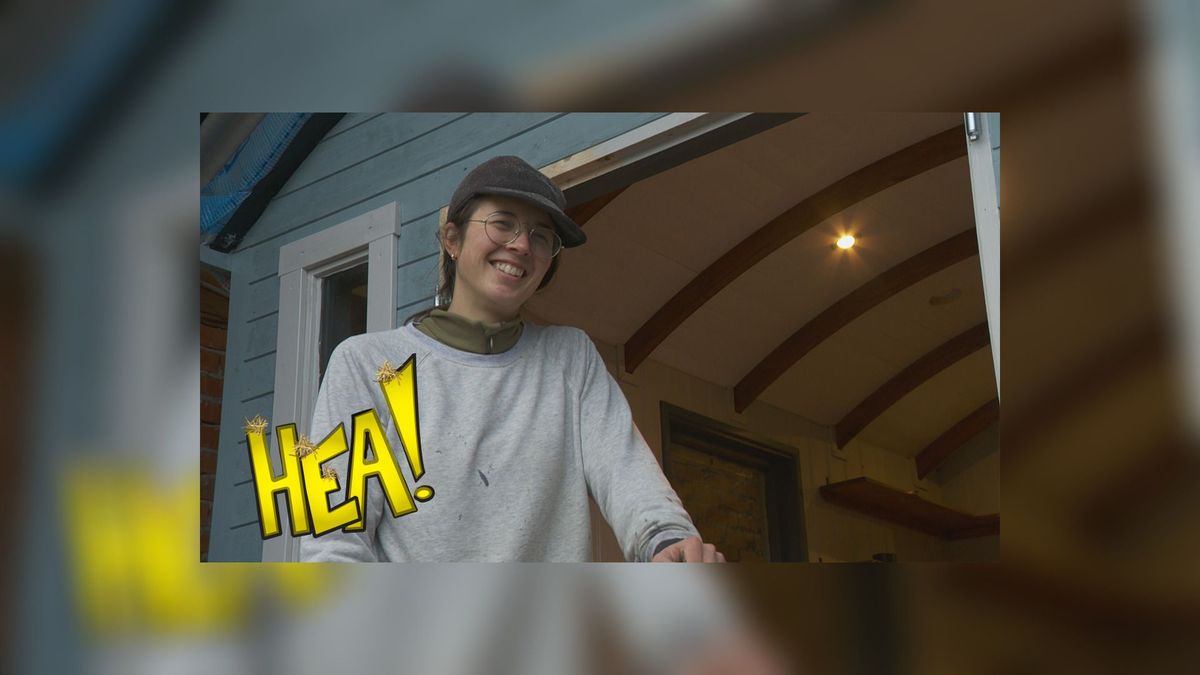 HEA! Kunstenaarsverblijf op wielen