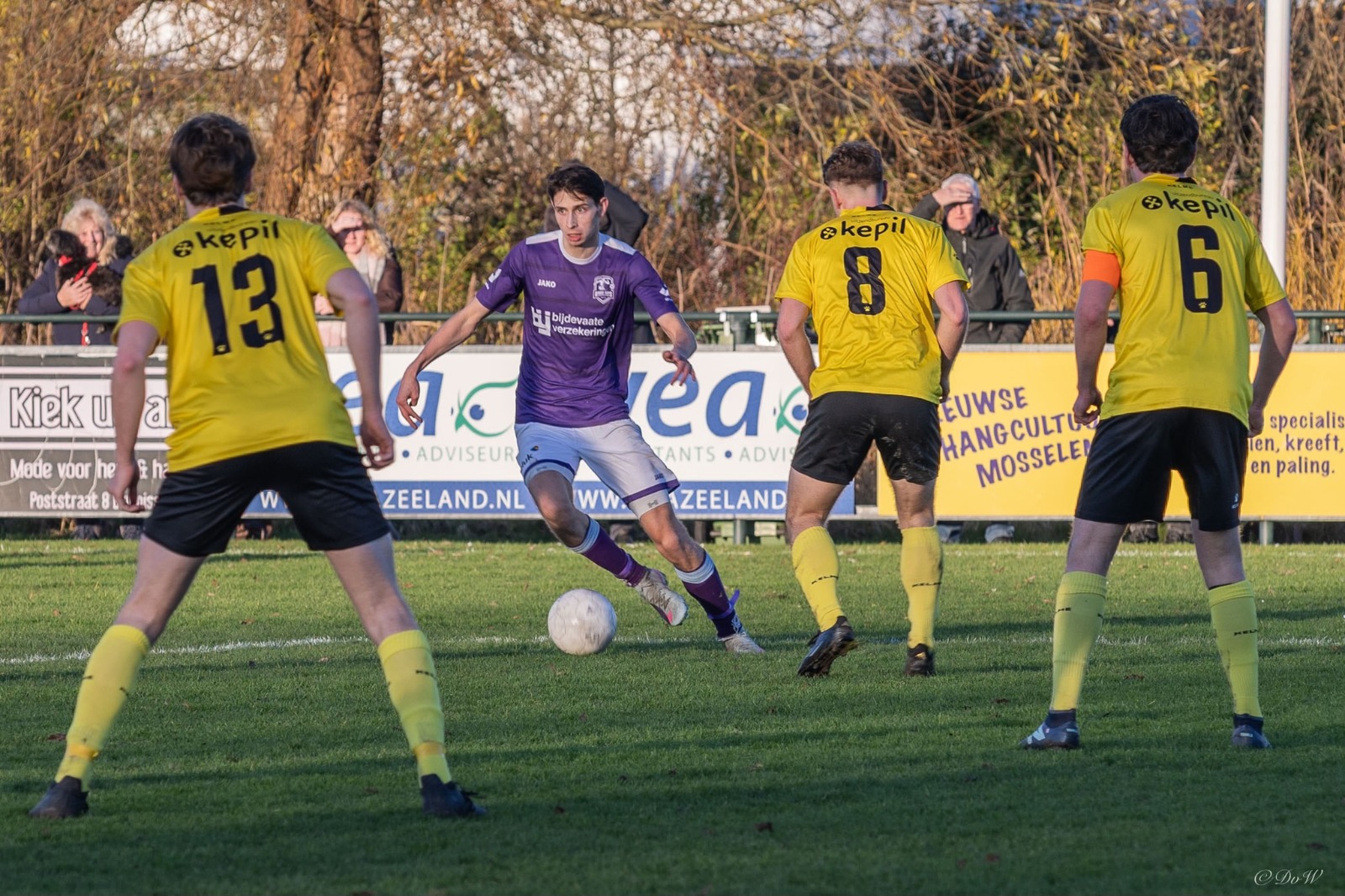 Kloetinge trekt aanvaller van Bruse Boys aan