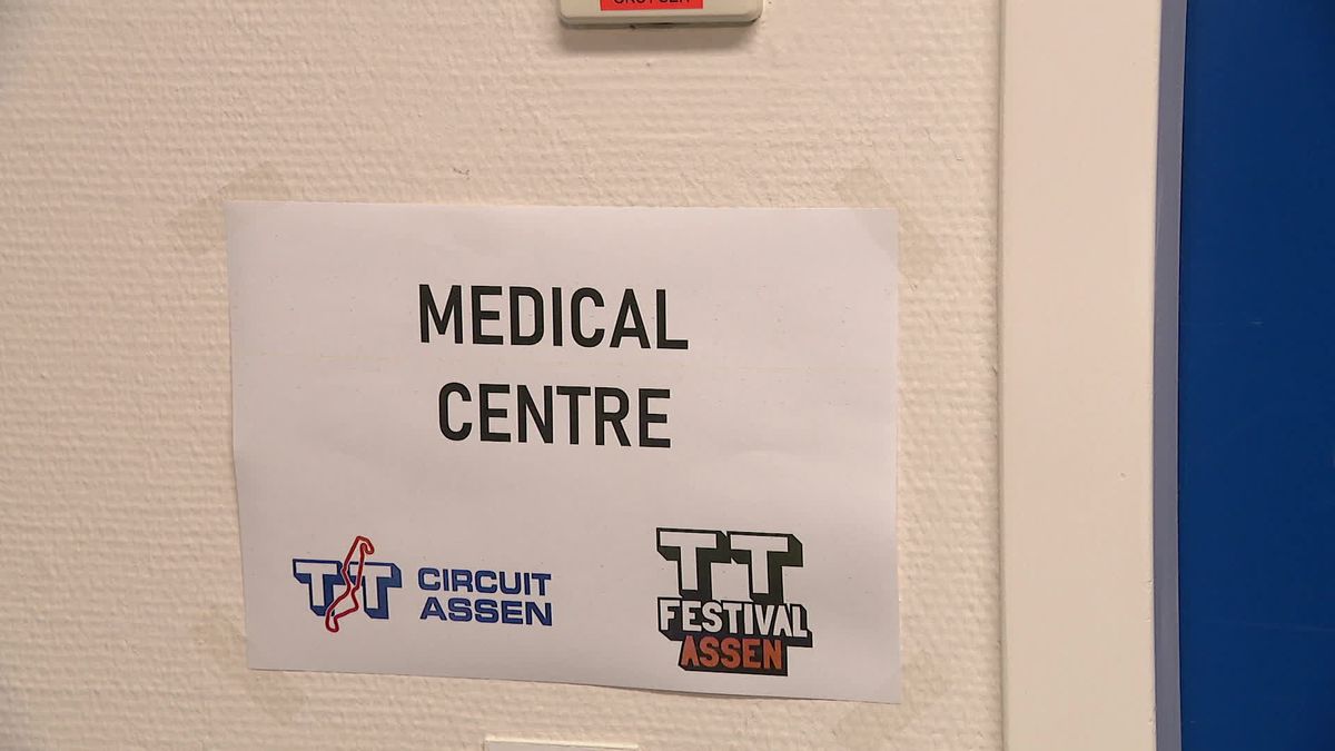 Het WZA in Assen dompelt zich onder in TT-sfeer