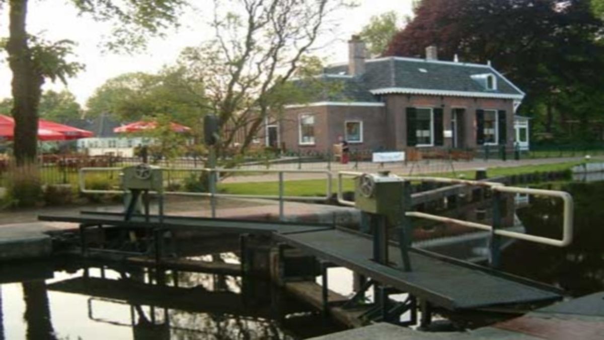 Commotie rond visrestaurant Dieverbrug