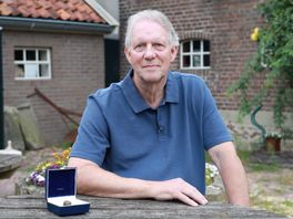 Drager van pronkstuk uit Slag bij Ane bekend: 'Echt een vechtersbaas'