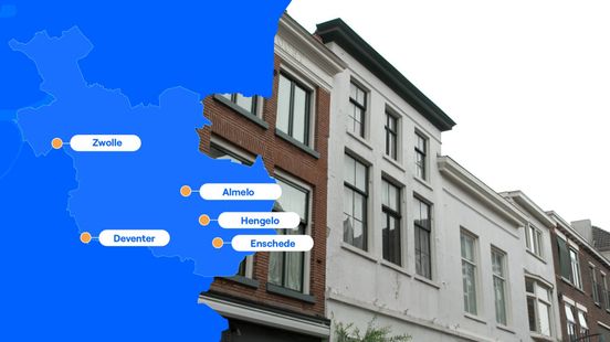 Boven winkels is ruimte voor honderden woningen: 'De vraag is enorm' Home