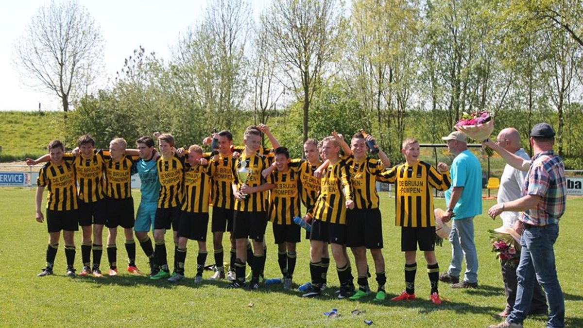 KNVB: '23-0 en afnemen kampioenschap Diosa-Niftrik is competitievervalsing'