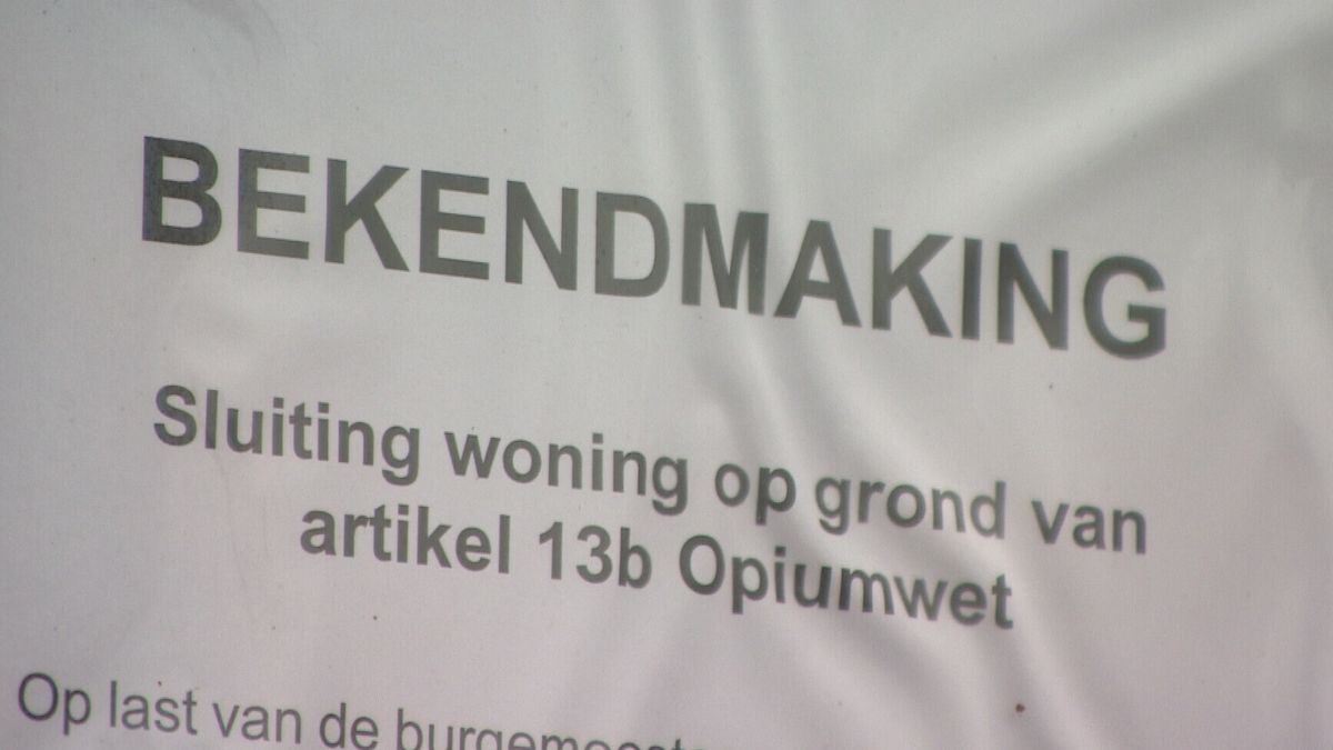 Woning in Middelburg gesloten na drugsvondst