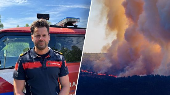 Brandweer geeft sein 'brand meester', wat gebeurt er nu?