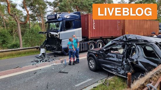 gewonde bij botsing in Nunspeet • bouwvakkers gewond in Arnhem. gewonde bij botsing in Nunspeet • bouwvakkers gewond in Arnhem.