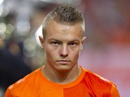 Clasie traint weer mee bij Oranje