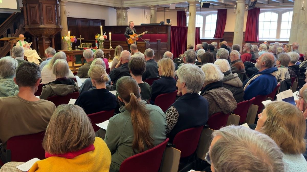 20e editie Grunniger Dainst in Amsterdam