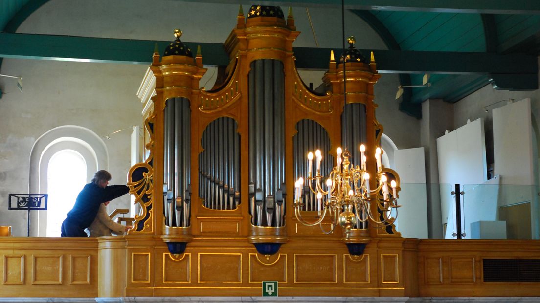 Orgel Zweeloo