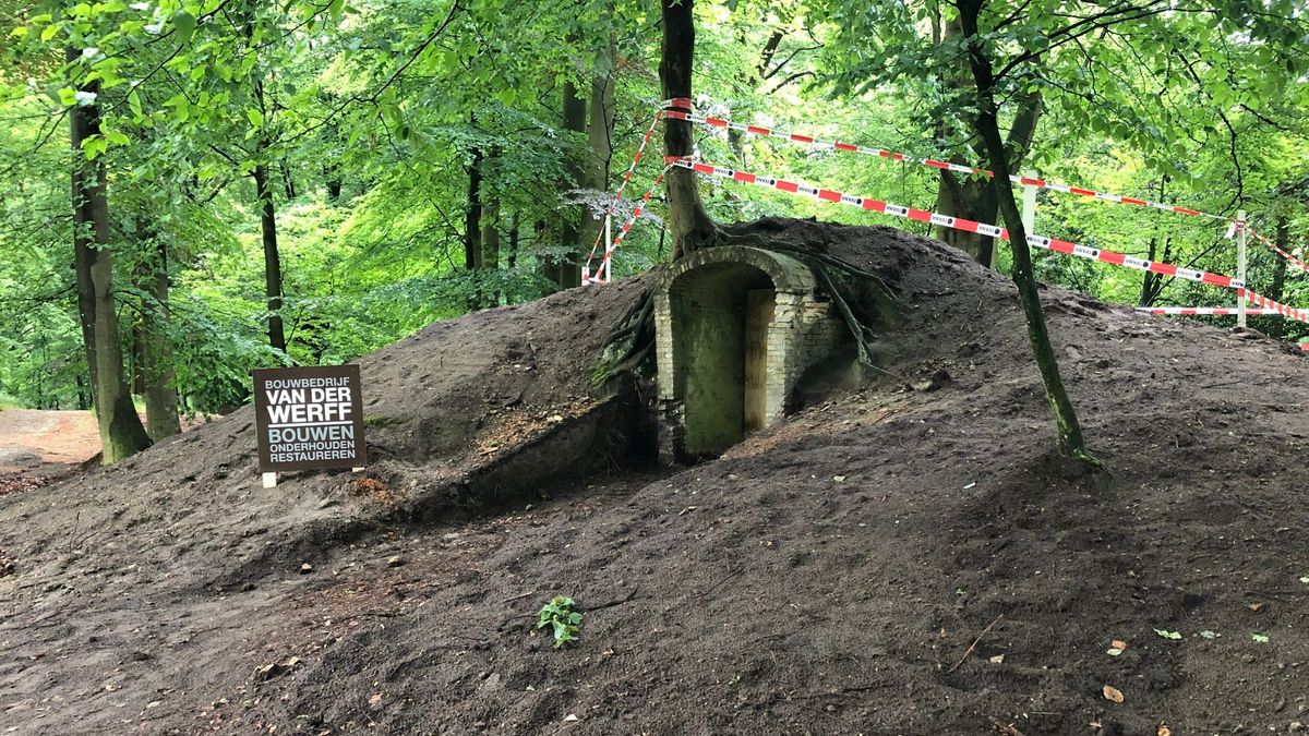 Opknapbeurt voor buitengebouwen Fogelsangh State in Veenklooster