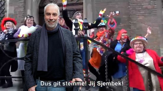 Carnavalslied moet Nijmegenaren naar de stembus lokken