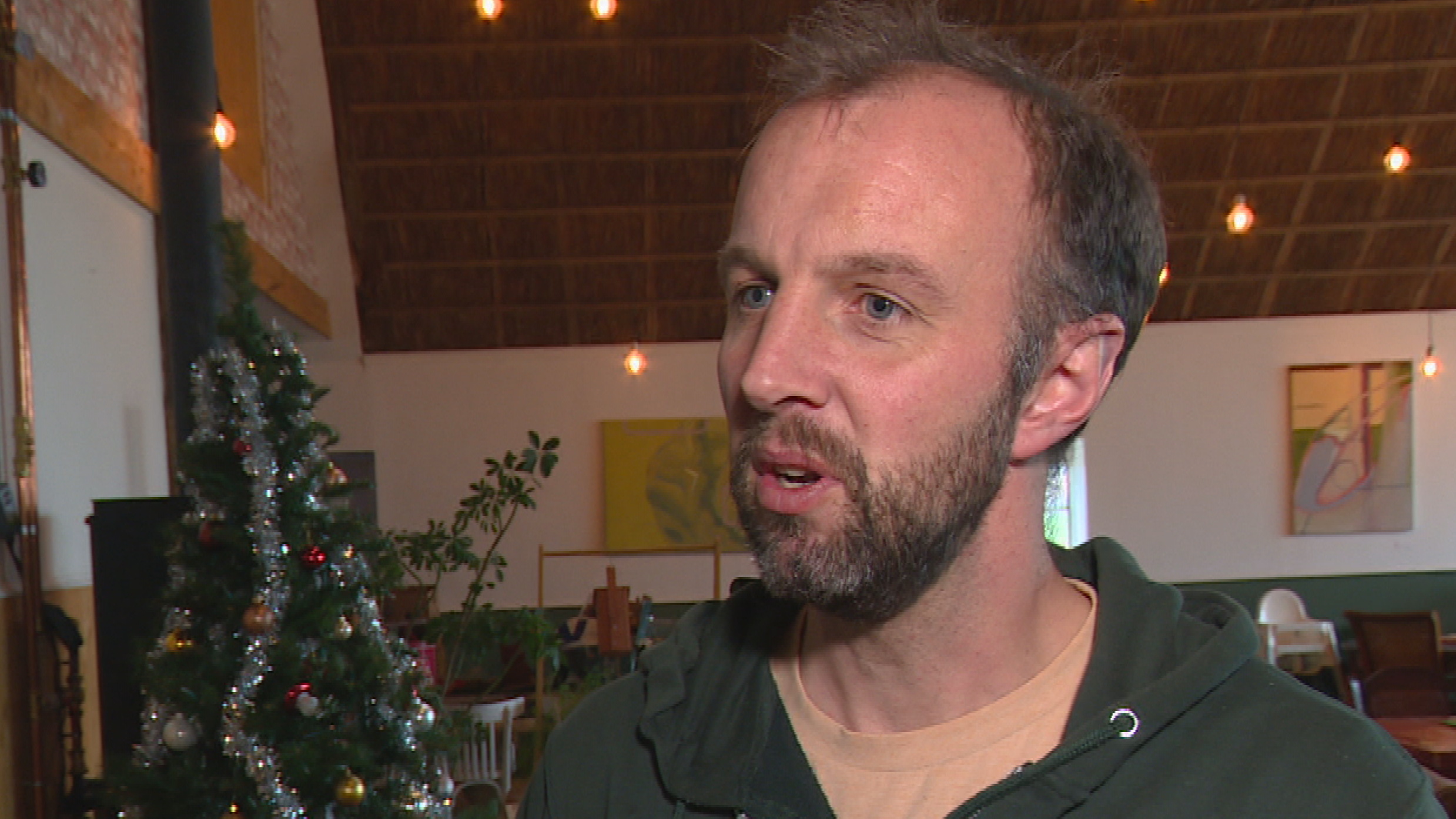Boer Bart roept op: ga niet naar het gemeentehuis om mij te steunen