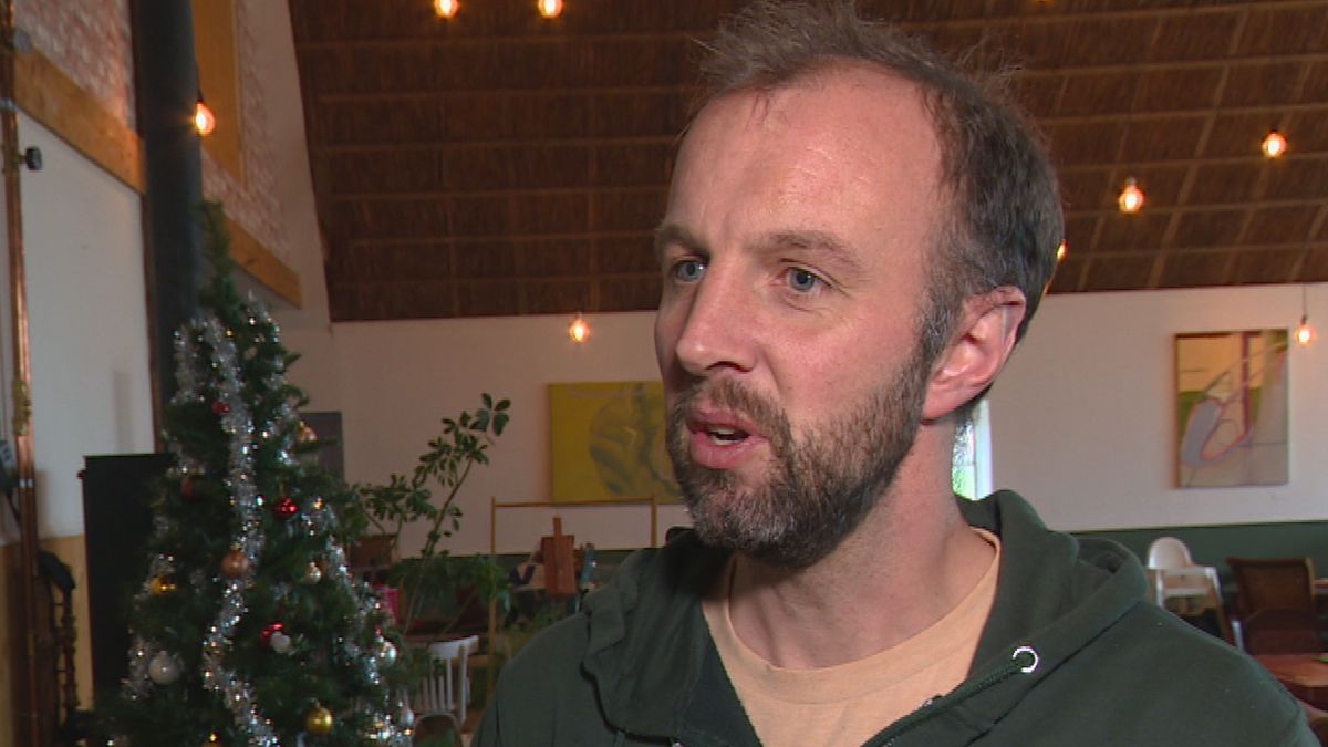 Boer Bart roept op: ga niet naar het gemeentehuis om mij te steunen