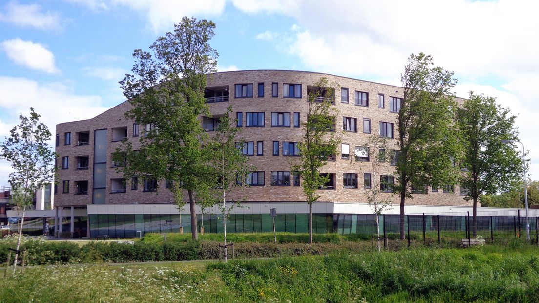 Verzorgingstehuis en medisch centrum Borrendamme in Zierikzee