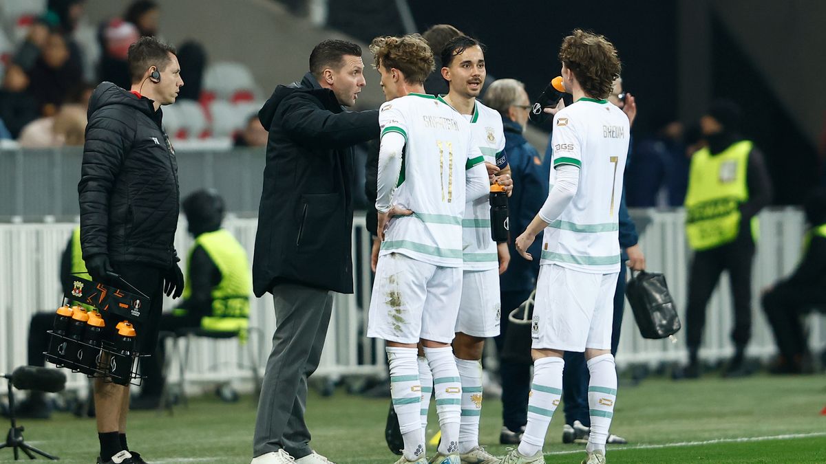 De Oosttribune | 'Europa levert Go Ahead Eagles miljoenentransfers op'