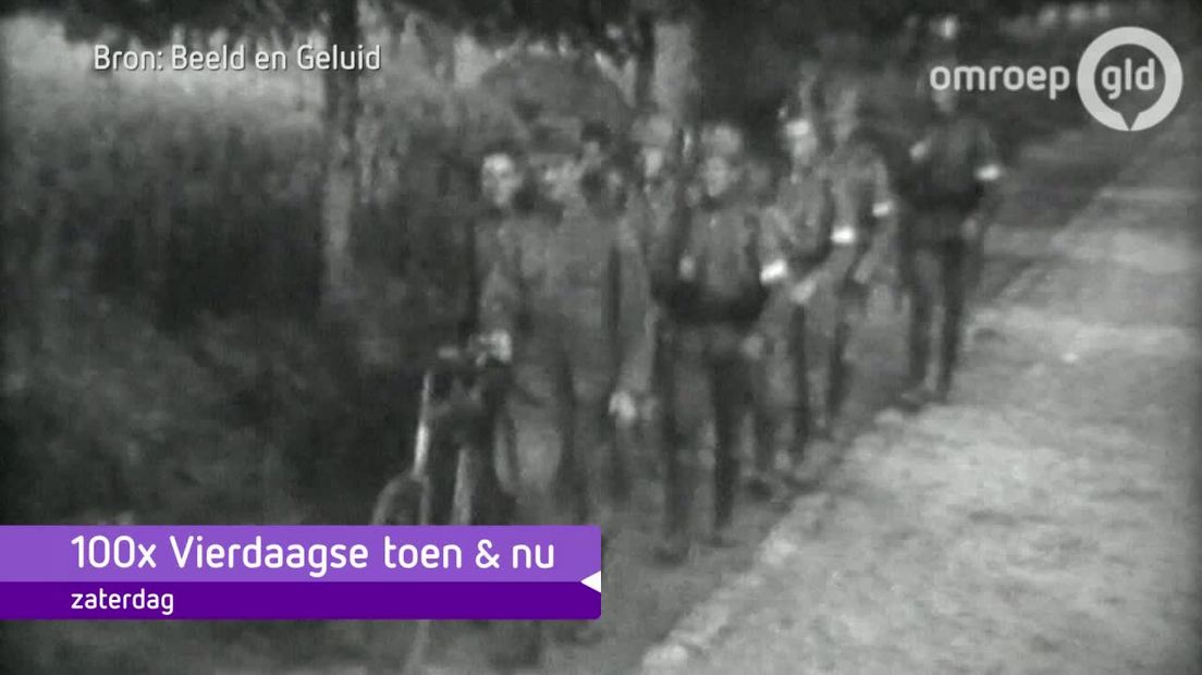 De route van de Vierdaagse kent veel veranderingen. Harm zoekt in deze aflevering uit waarom we lopen waar we nu lopen.