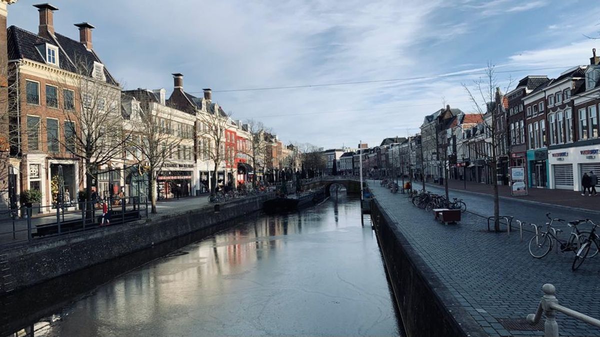Extinction Rebellion demonstreert zaterdag in winkels; Leeuwarden verbiedt gebruik boterzuur