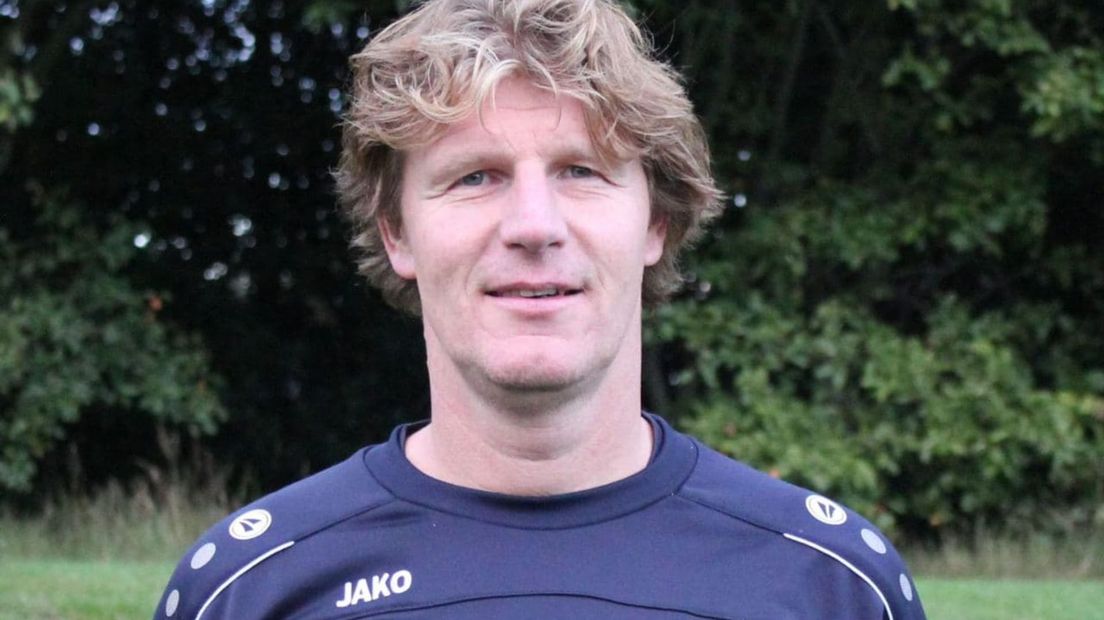 Gorecht-trainer Hans van der Ploeg