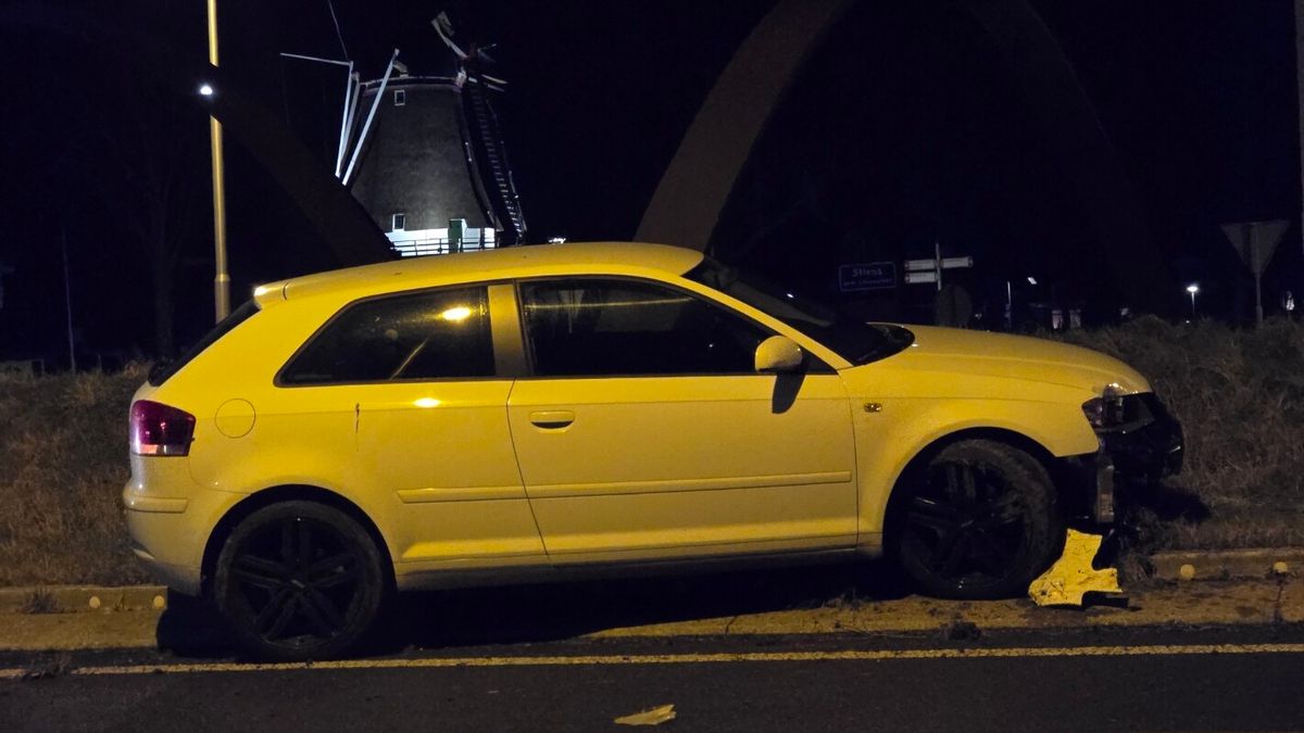 Persoon zwaar gewond bij aanrijding in Gorredijk | Fietser in Stiens aangereden door auto