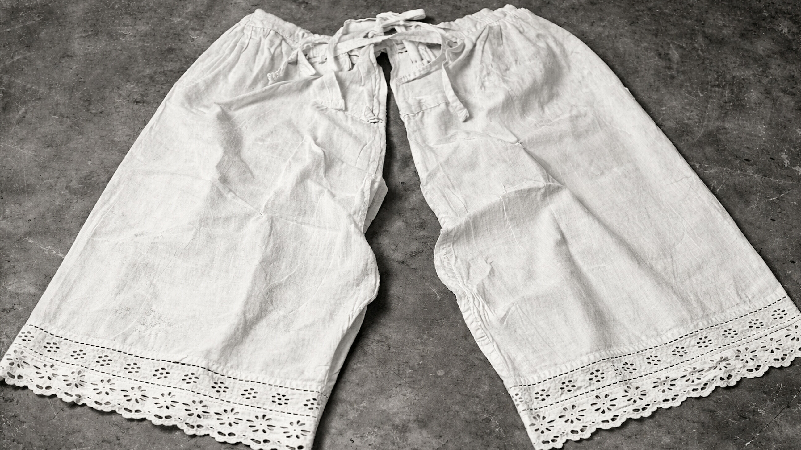 Geen onderbroek? In het Drenthe van 150 jaar geleden keek niemand ervan op