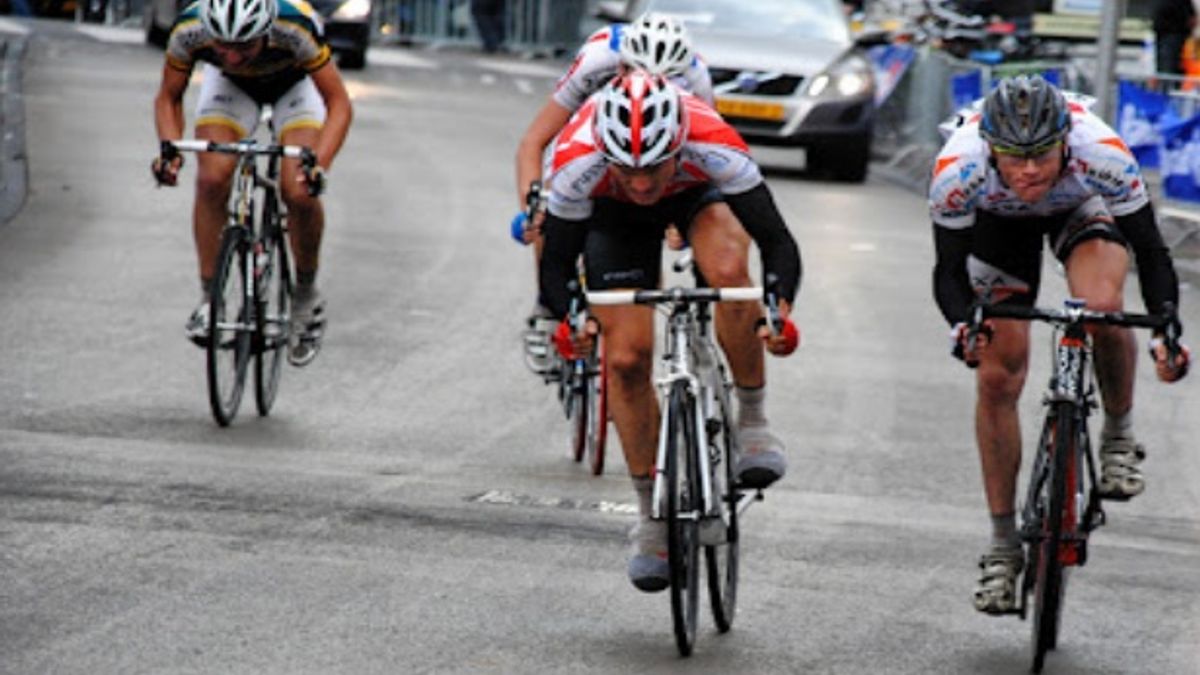 Sierk-Jan de Haan wint Lus van Roden