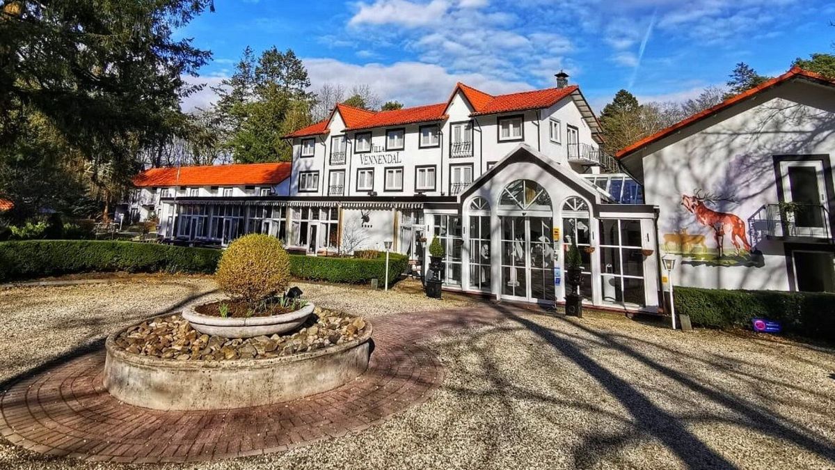 Bekend Veluws hotel na drie generaties in nieuwe handen