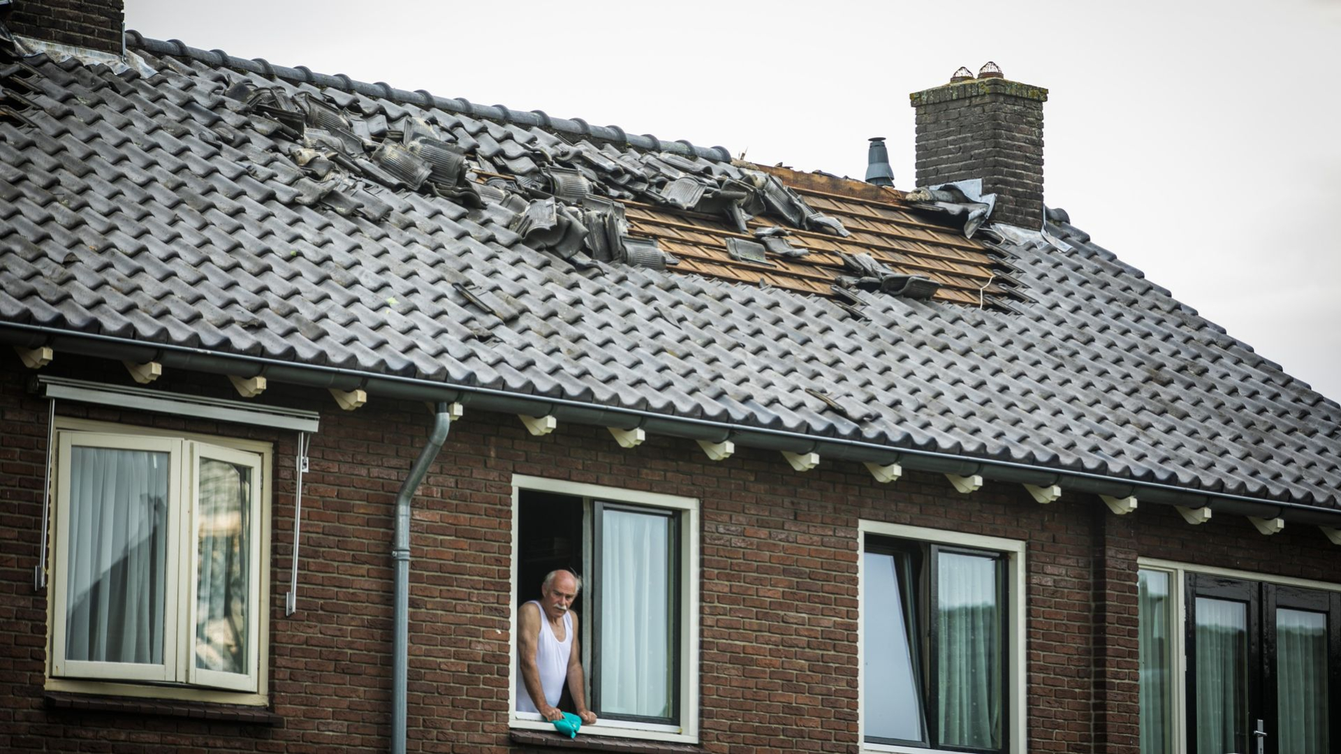 Je huis klaar voor stormachtig weer? Deze vijf dingen moet je controleren