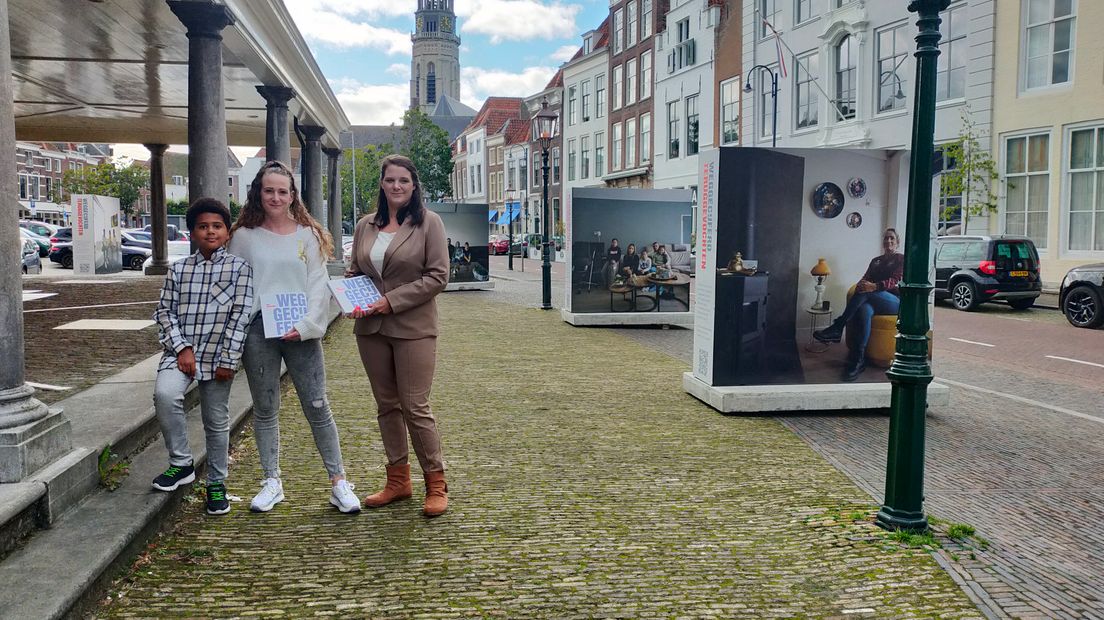 fototentoonstelling toeslagenaffaire Middelburg