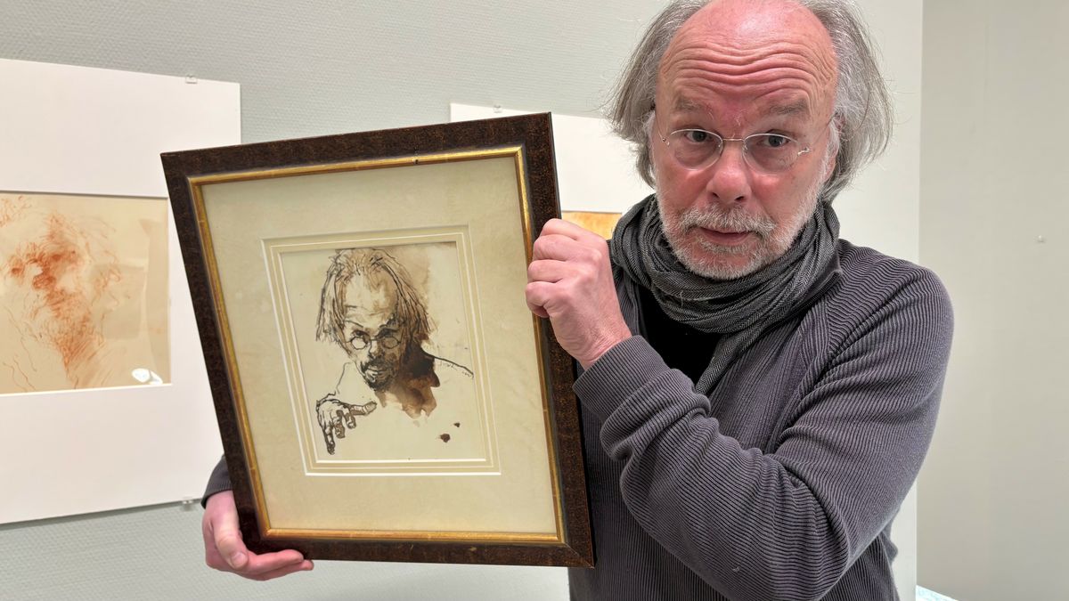 Grote Friese kunst in Assen: Jan van der Kooi krijgt overzichtsexpositie in Drents Museum