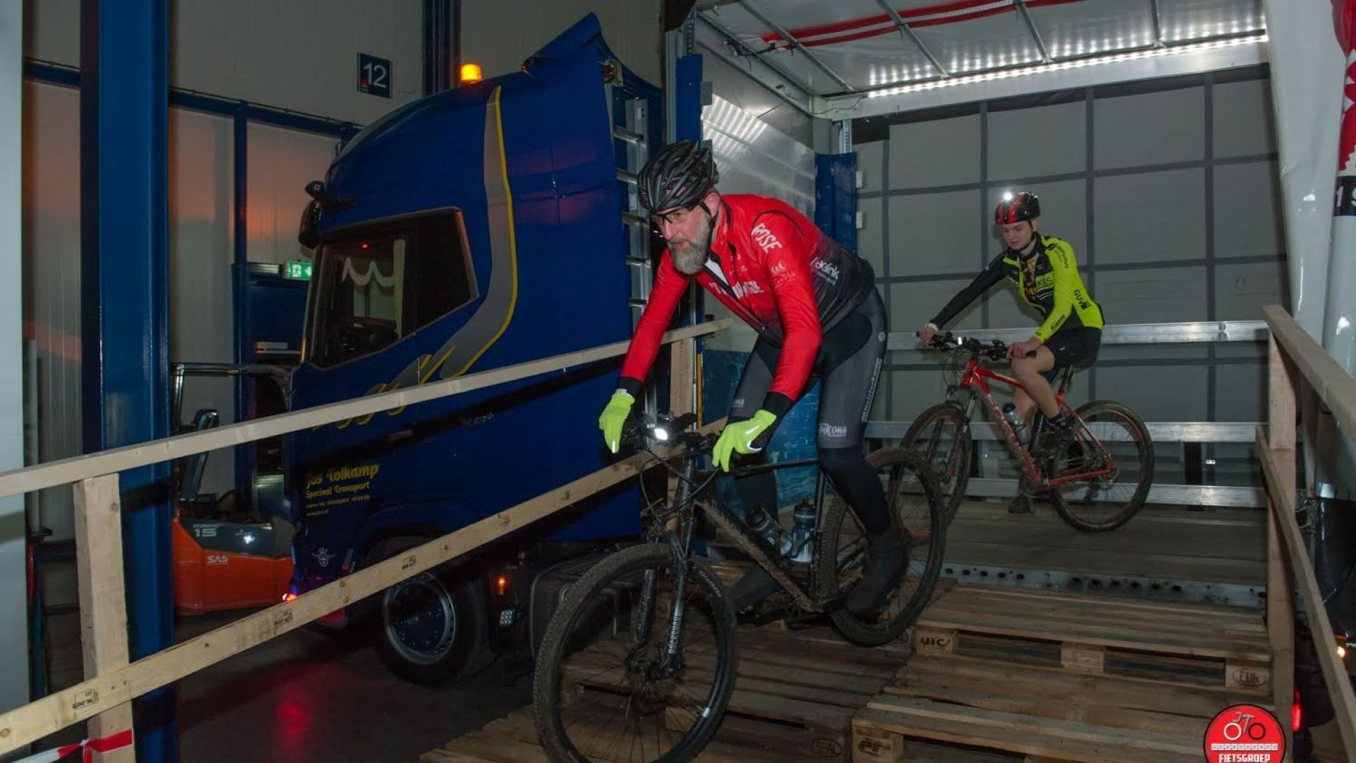 Nightride ’t Muurtje 2026 keert terug naar Aalten: vijfde editie belooft opnieuw spektakel.