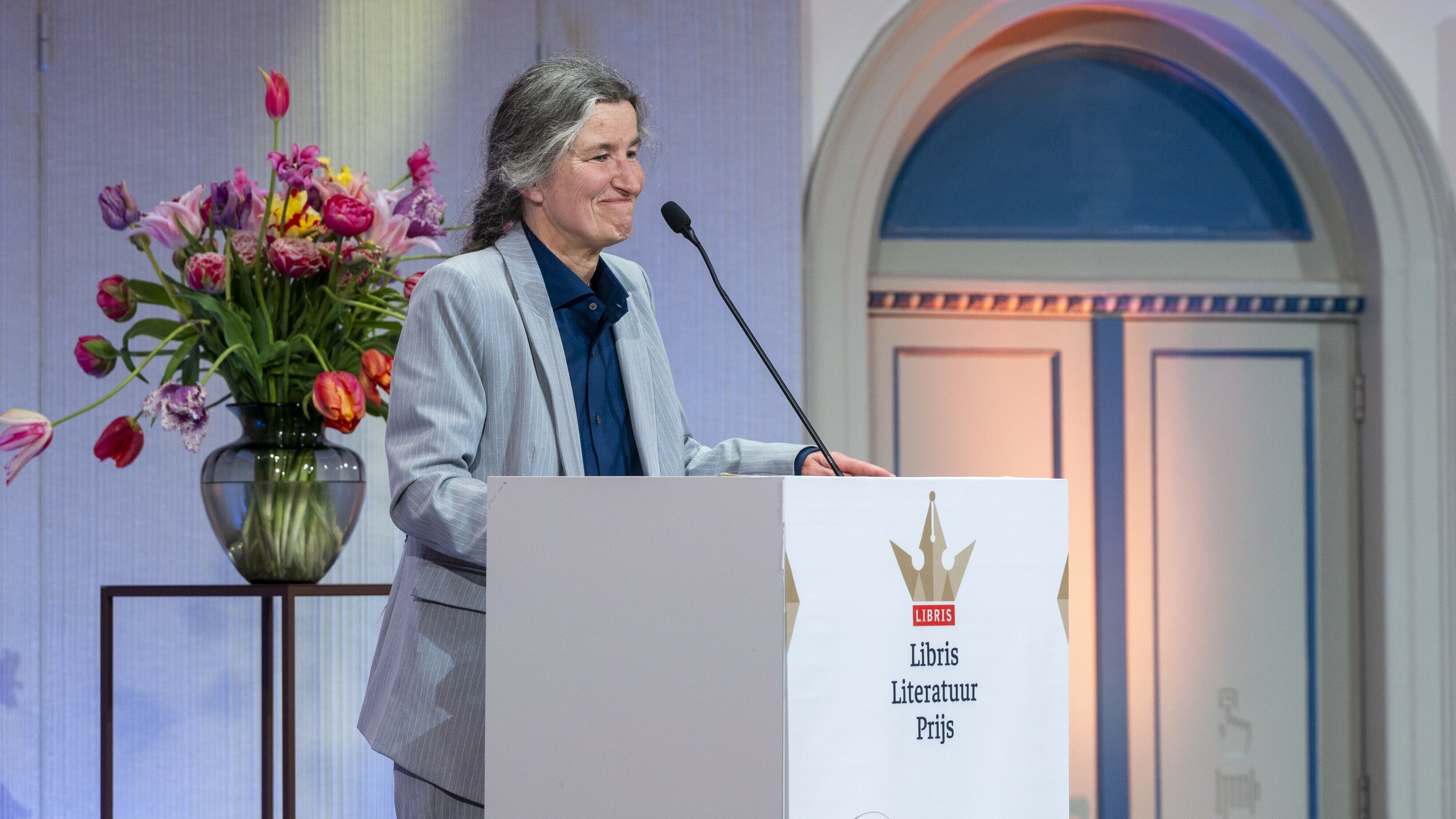 Schrijfster Anjet Daanje op longlist prestigieuze International Booker Prize