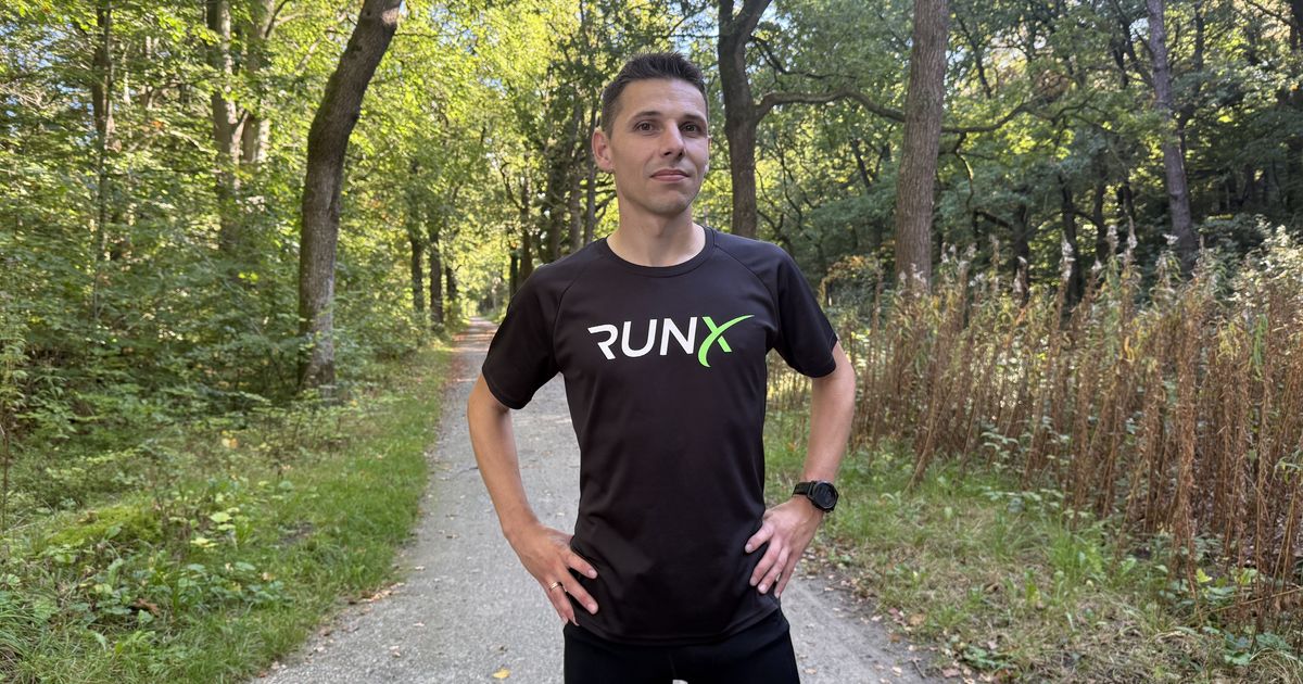 274,7 km hardlopen en gezondheidseffecten