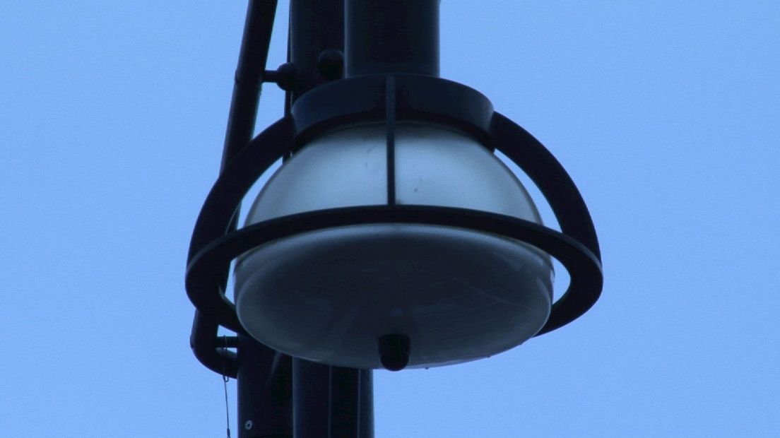 Gemeenten bepalen zelf waar de lichten uit gaan