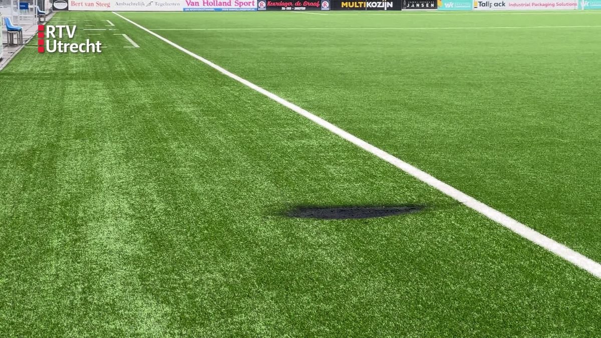 Ongeregeldheden clubhuis IJsselmeervogels