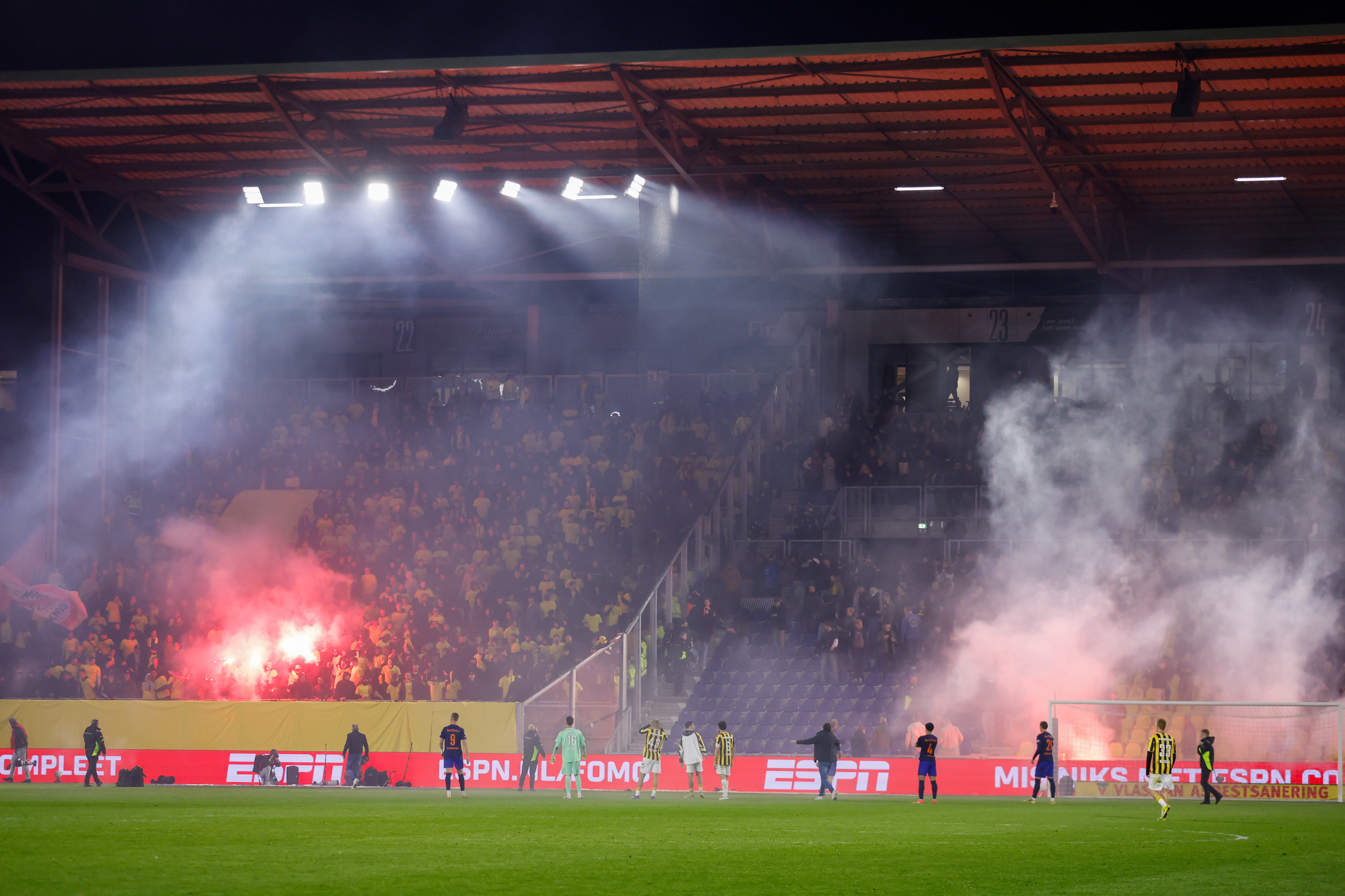 Rellen by Cambuur-Vitesse