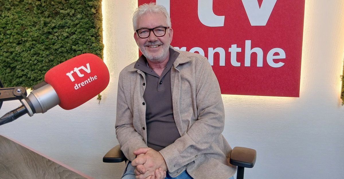 Praot Drents met Mij met René Edens: 'Met de blote kont in de kofferbak ...