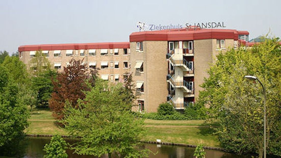 Ziekenhuis St. Jansdal.