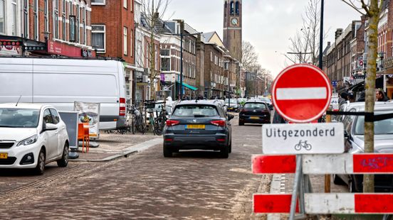 Kruispunt aangepakt, dat raadslid om de hoek woont speelt mee Home