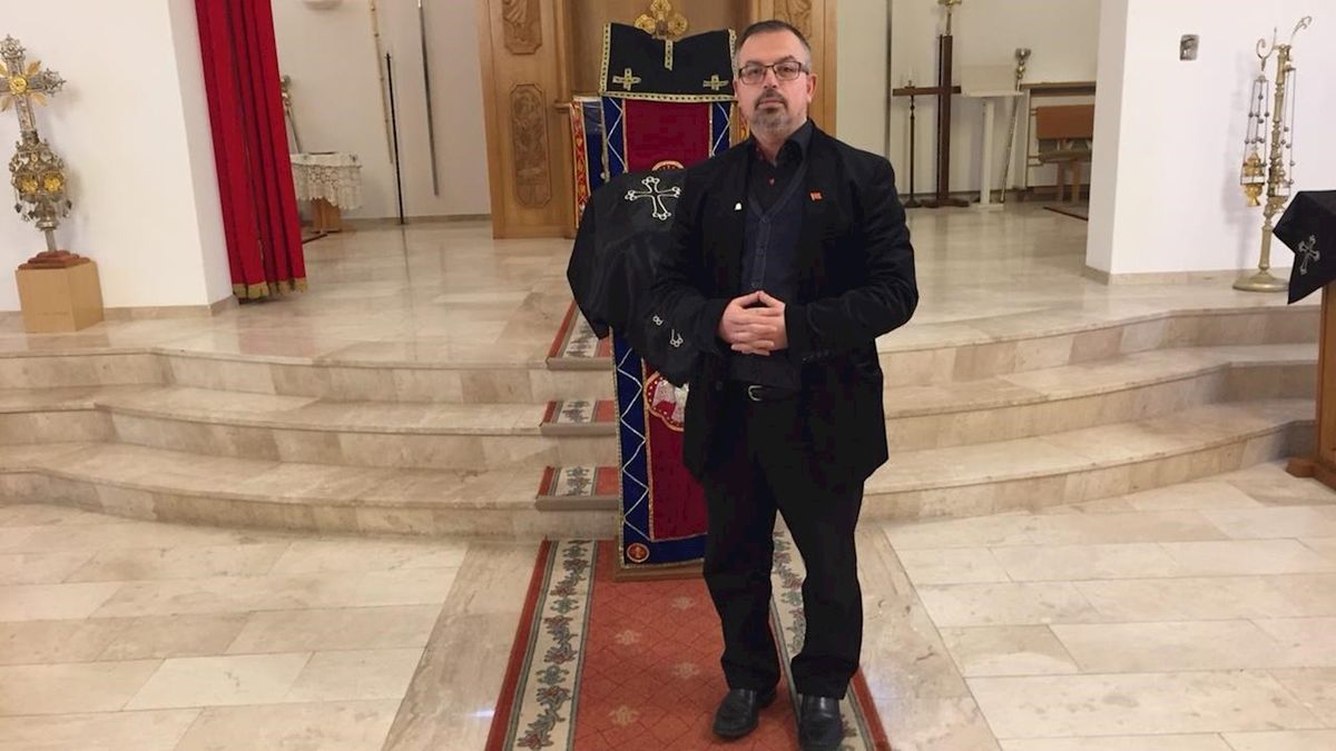 Dit weekend Pasen voor Syrisch-orthodoxen: duizenden naar klooster in Glane