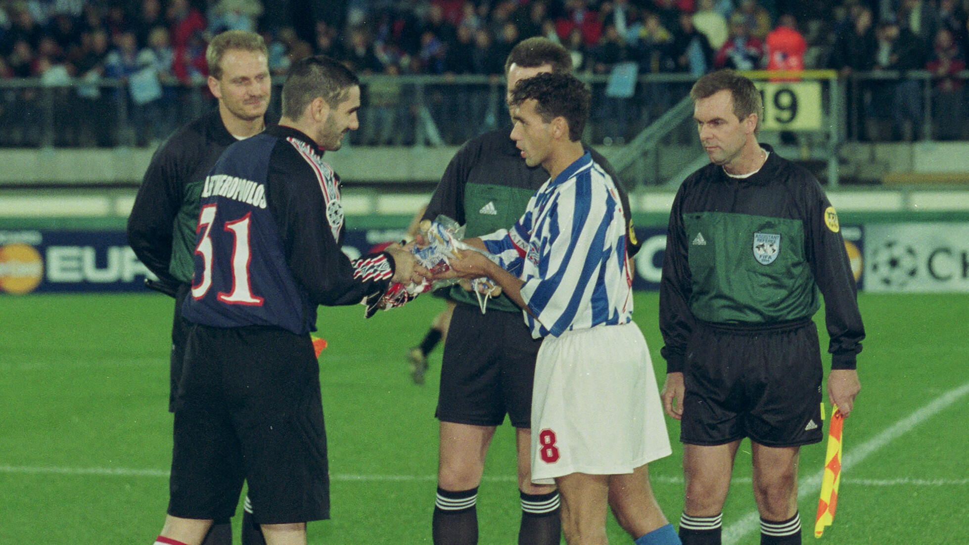 Dit is wêrom't 17 oktober foar altyd in memorabele dei wêze sil foar sc Hearrenfean
