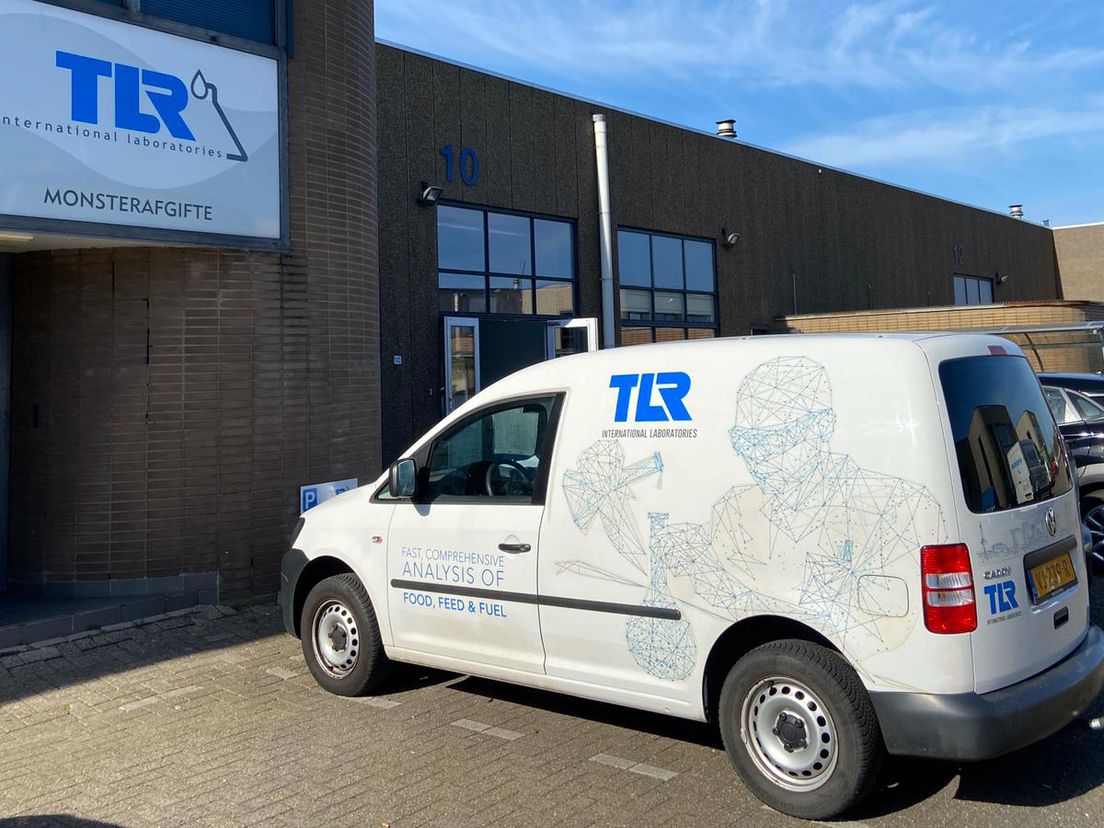 TLR International Laboraties