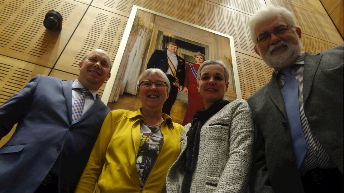 Initiatiefnemers Noaberschapsfonds Overijssel