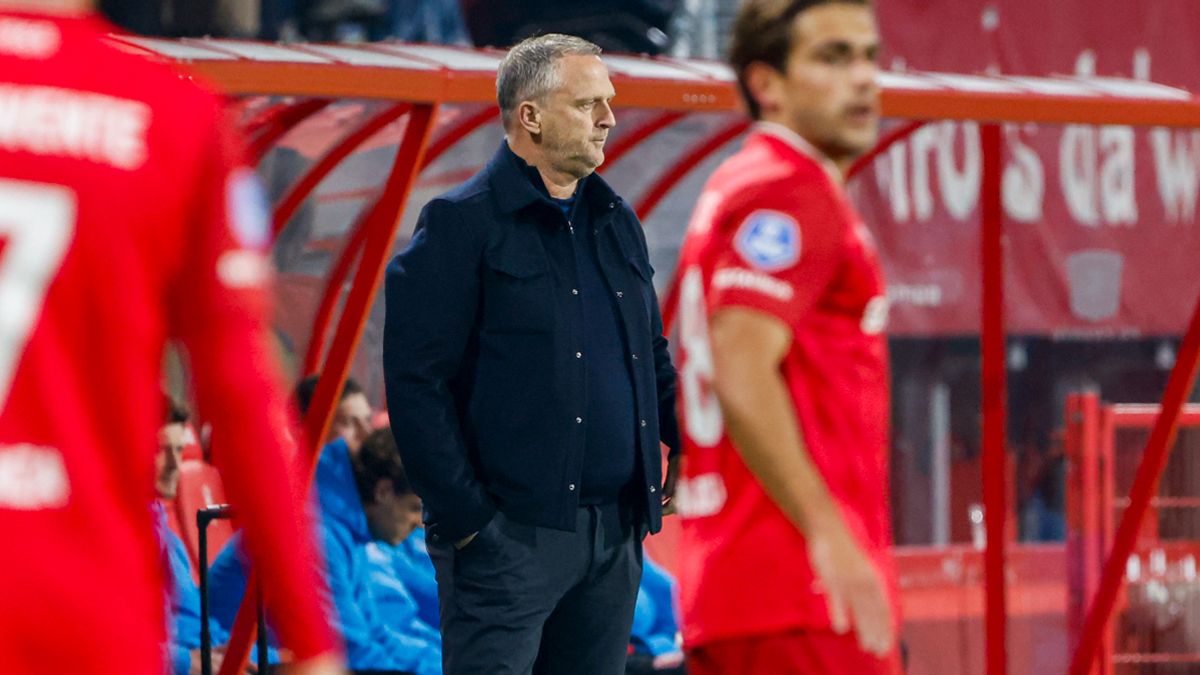 Live: kan FC Twente wel winnen bij FC Volendam?