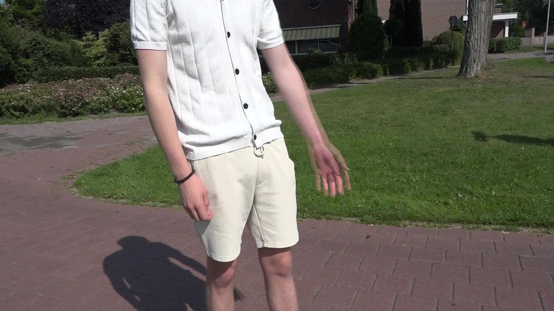 Emmenaar (17) mishandeld in Angelslo