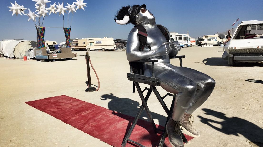 Op een terrein in Kootwijk wordt deze zomer voor het eerst de Nederlandse editie van Burning Man gehouden. Officieel verklapt de organisatie vlak van te voren waar de locatie is maar uit een vergunningaanvraag bij de gemeente Barneveld blijkt dat het gaat om een terrein in Kootwijk.