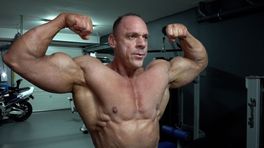 Kampioen bodybuilden Camiel (49) verslaat alle jonkies