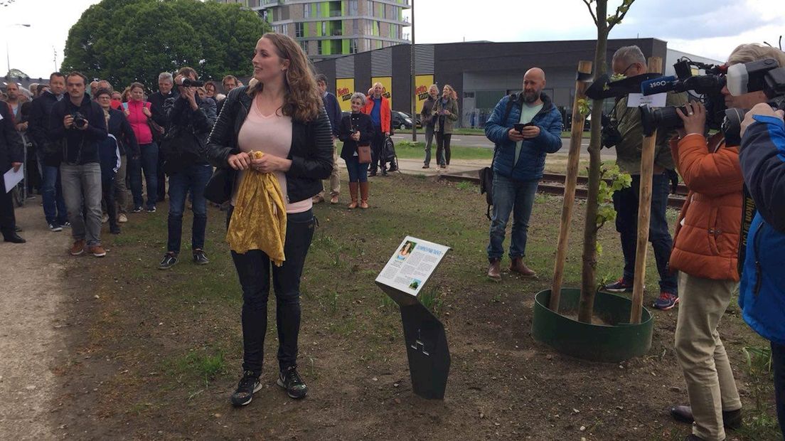 Opening Olympisch Park Twente